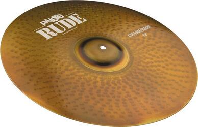 Paiste RUDE Crash/Ride 18