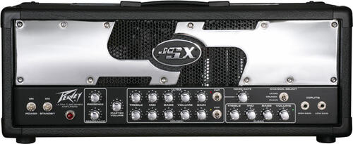 Peavey JSX Joe Satriani Signature Head