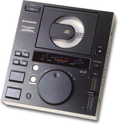 Pioneer CDJ-500II Limited