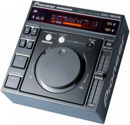 Pioneer CDJ-500s