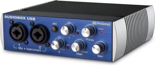 PreSonus AudioBox USB