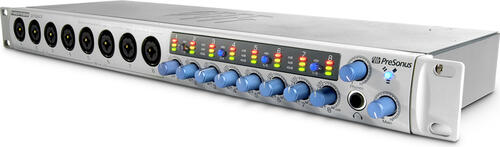 PreSonus FireStudio Project