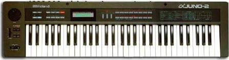 Roland Alpha Juno 2