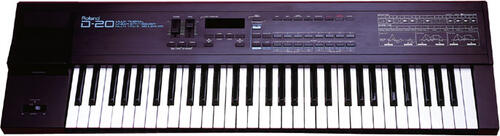 Roland D-20