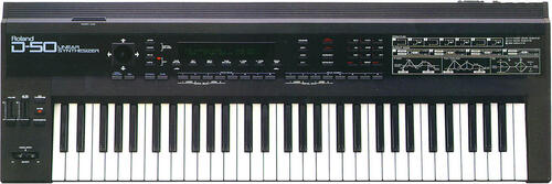 Roland D-50