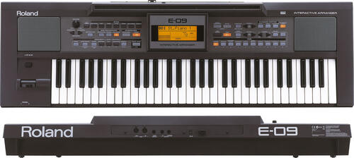 Roland E-09