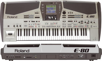 Roland E-80
