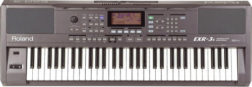 Roland EXR-3s