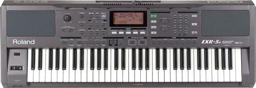 Roland EXR-5s
