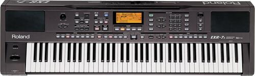 Roland EXR-7s