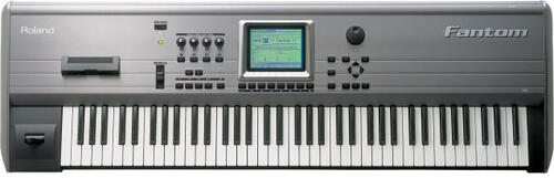 Roland Fantom FA-76