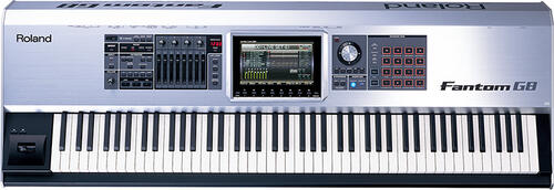 Roland Fantom G8