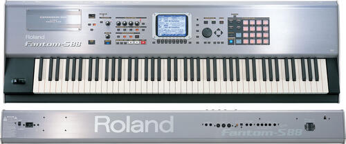 Roland Fantom-S