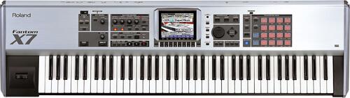 Roland Fantom X7