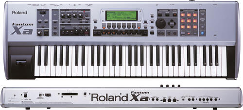 Roland Fantom Xa