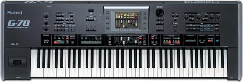 Roland G70