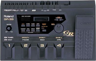 Roland GR33
