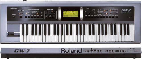 Roland GW-7