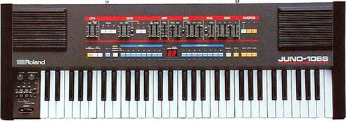 Roland Juno-106S