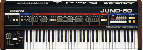 Roland Juno-60