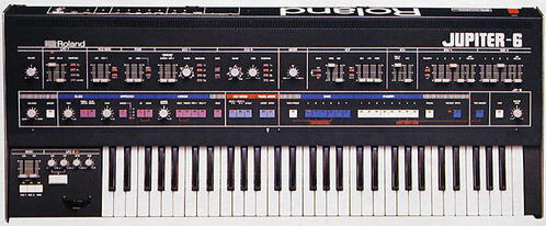 Roland Jupiter-6