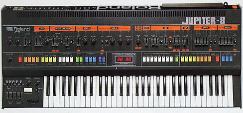 Roland Jupiter-8