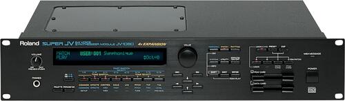 Roland JV-1080 Super JV