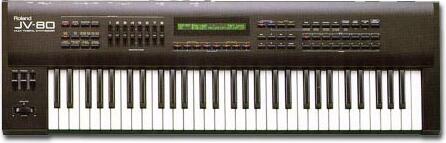 Roland JV-80