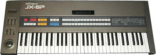 Roland JX-8P