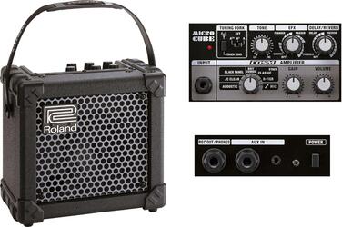 Roland Micro Cube