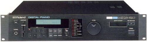 Roland MKS 20