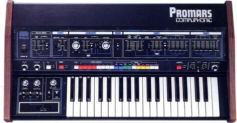 Roland Promars Compuphonic