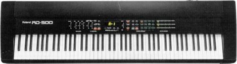 Roland RD-500