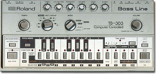 Roland TB-303