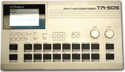 Roland TR-505