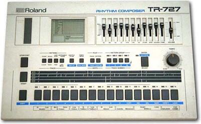 Roland TR-727