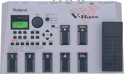 Roland V-Bass