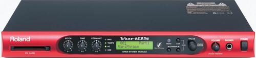Roland VariOS