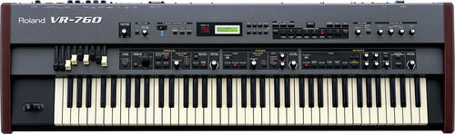 Roland VR-760