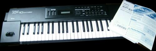 Roland XP-10