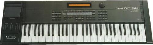 Roland XP-50