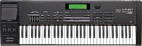 Roland XP-60