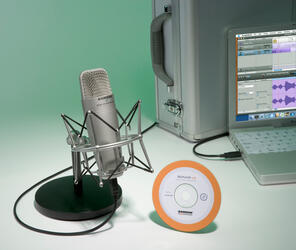 Samson C01U Recording Pak