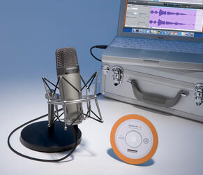 Samson C03U Recording Pak