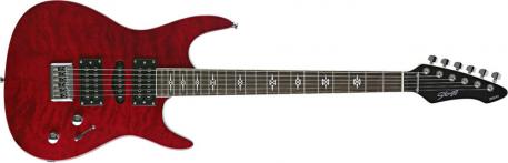 Stagg Z600QMFB