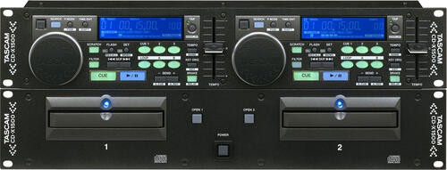 Tascam CD-X1500