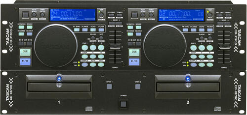 Tascam CD-X1700