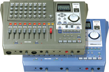 Tascam DP-01FX