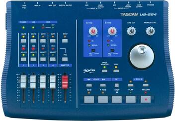 Tascam US-224