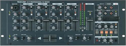 Tascam X-17